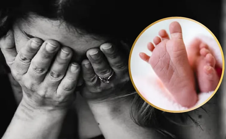 Girl Gives Birth in School Toilet