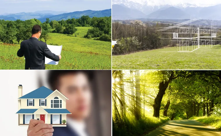 How to Choose A Good Place to Build a House
