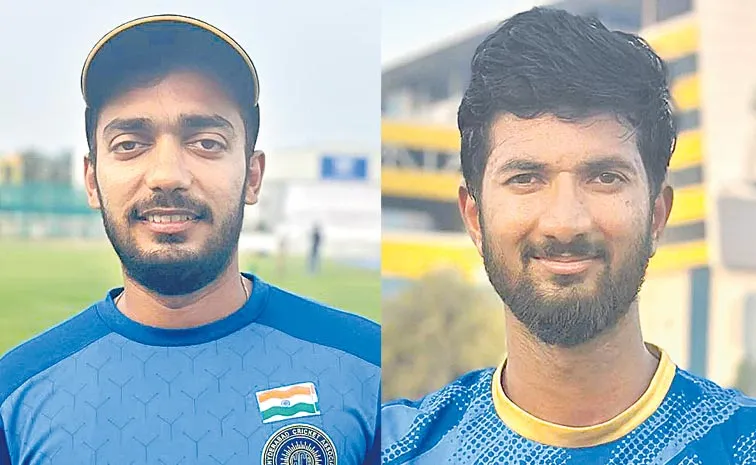 Buchi Babu Trophy: హైదరాబాద్‌ హ్యాట్రిక్‌ విజయం.. టేబుల్‌ టాపర్‌గా