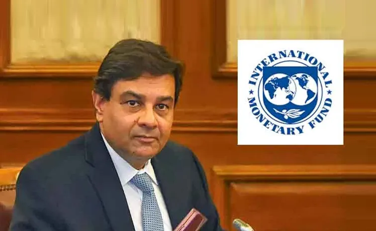 Former RBI governor Urjit Patel appointed IMF executive director