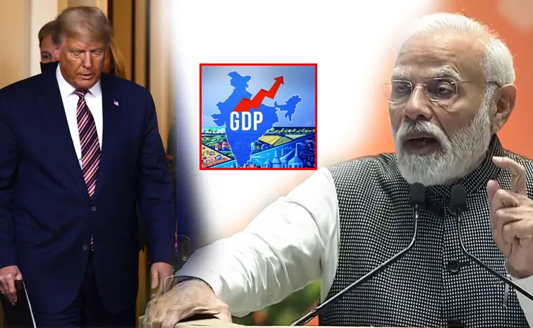 Indias GDP Growth Accelerates to 7 8 Percent in Q1 FY26