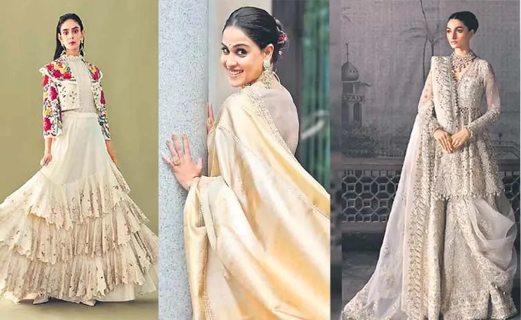 Fashion: Ivory Color Fashion Designers