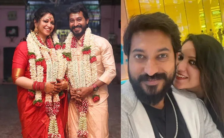 ఆరో నెల గర్బిణితో నటుడి రెండో పెళ్లి.. ఇప్పుడు మరో ట్విస్ట్