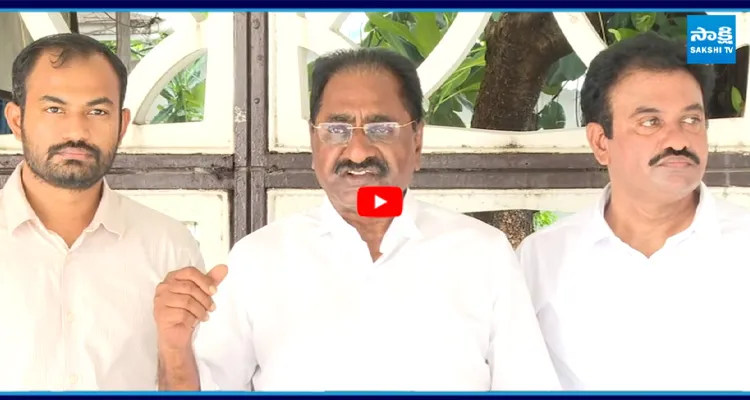 Ponnavolu Sudhakar: కేతిరెడ్డి పెద్దారెడ్డి కేసుపై పొన్నవోలు సంచలన నిజాలు..