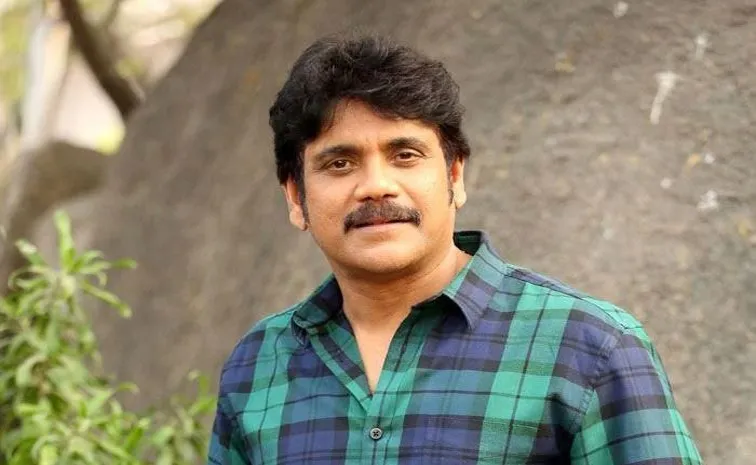 King akkineni Nagarjuna Birthday Special Mashup Video