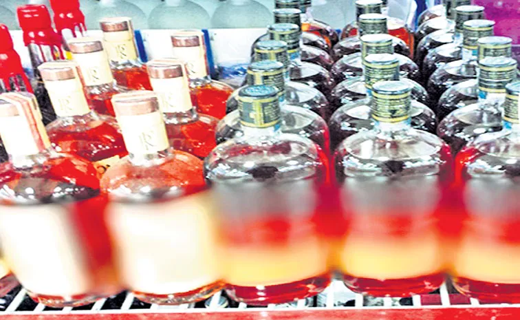 Cheap liquor sales in bars too