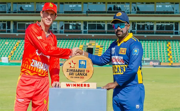 Injured Ervine ruled out of Sri Lanka ODIs, Brendan Taylor Forced Off With A Finger Injury
