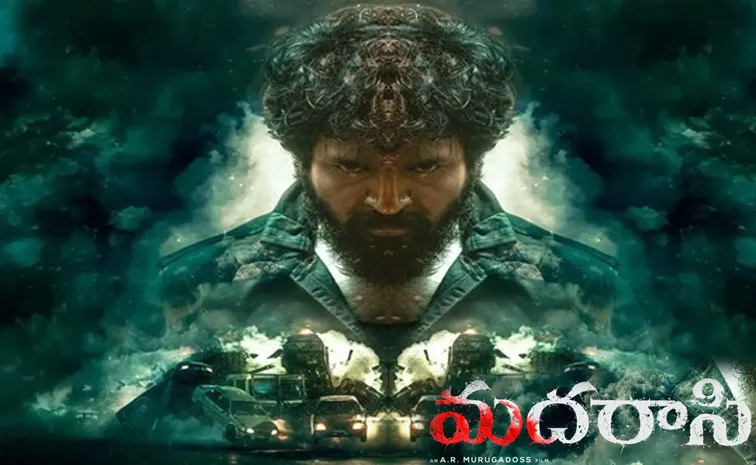 Madharasi Movie Censor Certificate Details