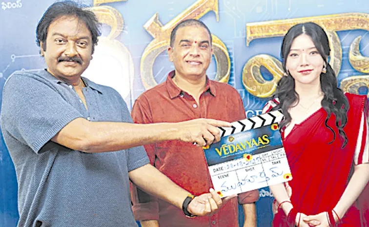south korean actress jun hyun ji entry into tollywood
