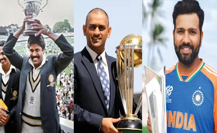 ‘టీమిండియా బెస్ట్‌ కెప్టెన్‌ అతడే.. సాధారణ జట్టుతో అద్భుత విజయాలు’