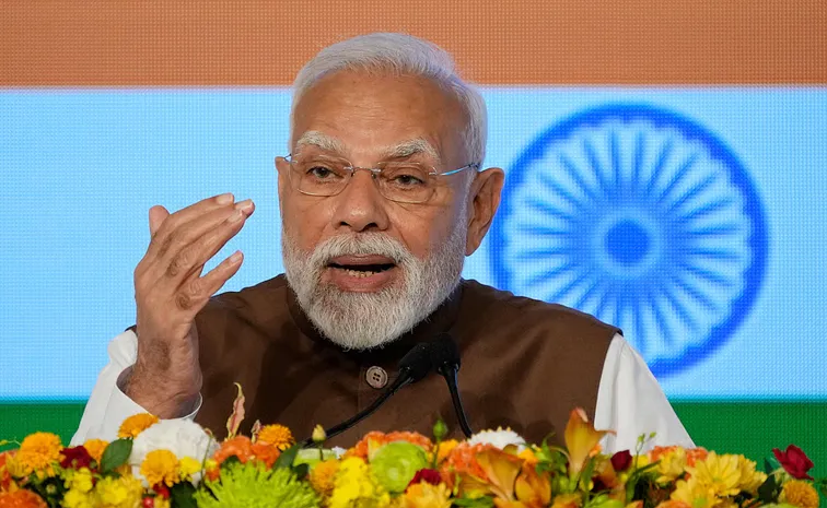India ready to work with China says modi