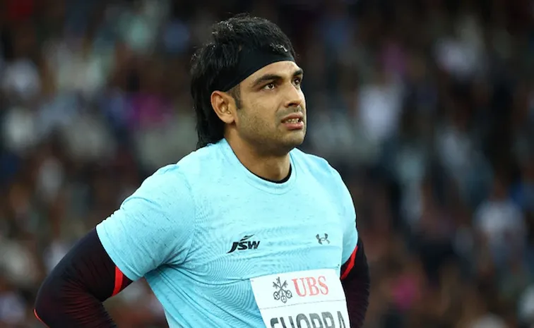 Diamond League Final 2025: Neeraj Chopra finishes second in Zurich