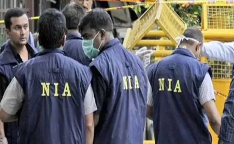 NIA Confirms Three Terrorists Baysaran Attack