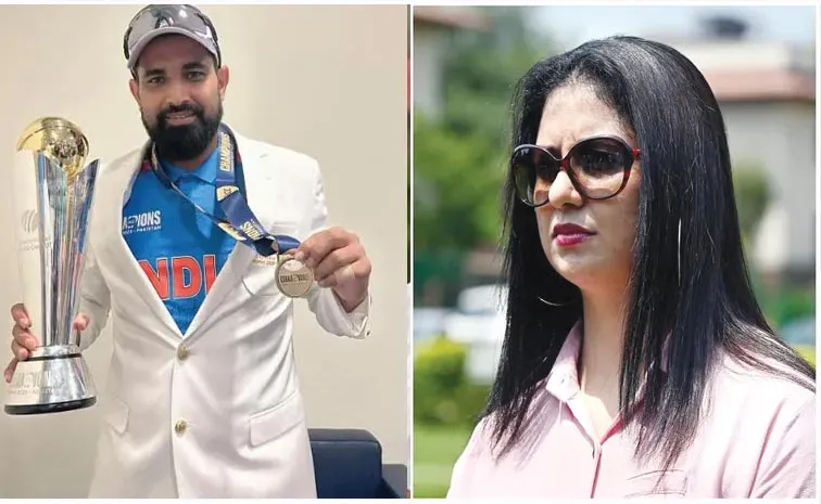 మాజీ భార్య ఆరోపణలు.. తొలిసారి స్పందించిన షమీ