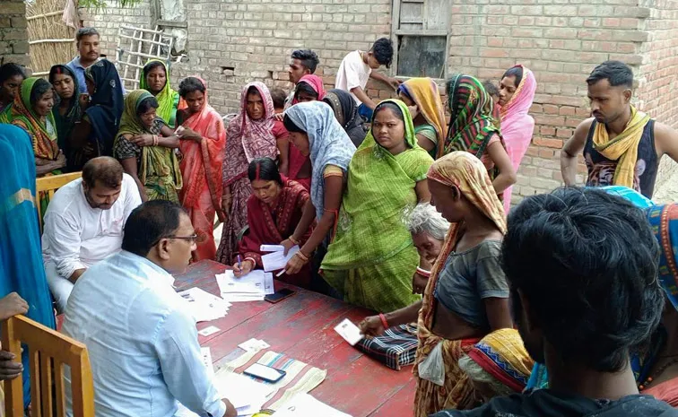 Bihar sir Notices Issued to Over 3 lakh People