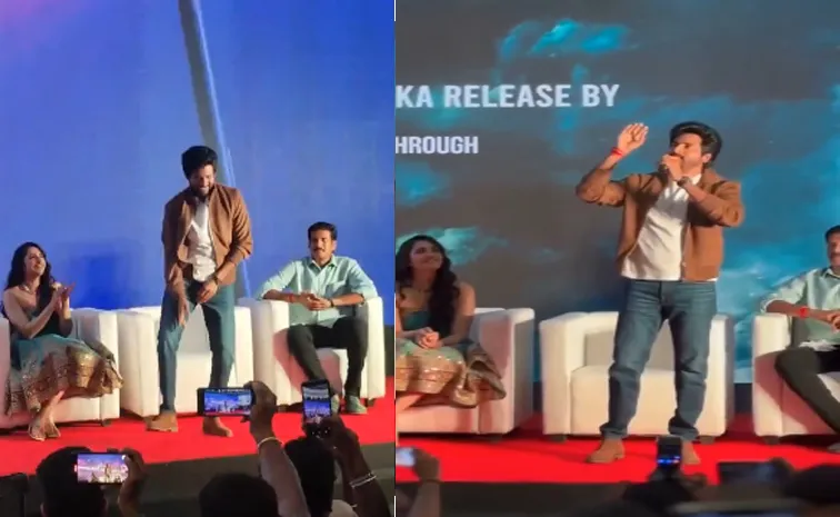 Kollywood Hero Sivakarthikeyan Hook Steps of Madharaasi song