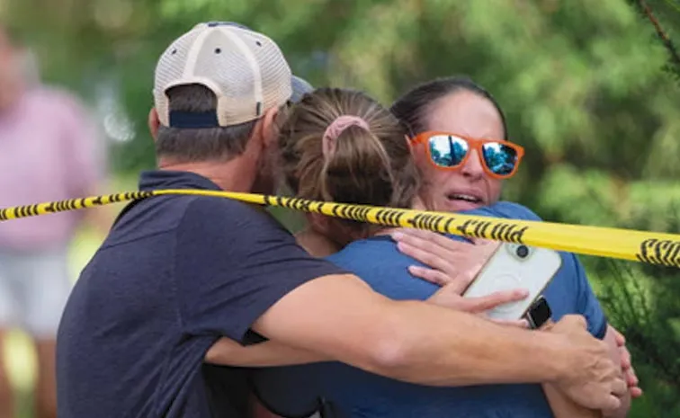 Minneapolis Catholic school shooting leaves 2 children dead and 17 others injured