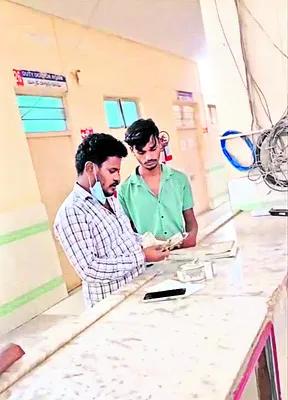 రామ్కోలో కార్మికుడి మృతి
