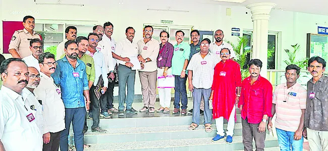 బోధనేతర పనులు అప్పగించొద్దు