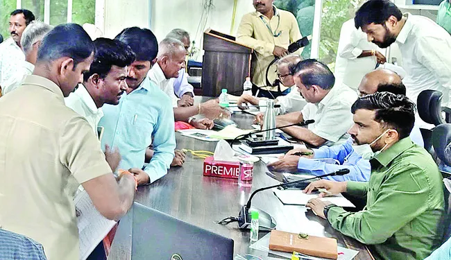 రేపు, ఎల్లుండి వర్షసూచన