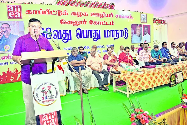 సమస్యలను కేంద్రం పరిష్కరించాలి 