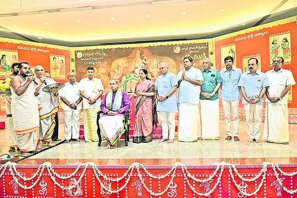 ధర్మం ఉన్న చోటే ఈశ్వరుడు