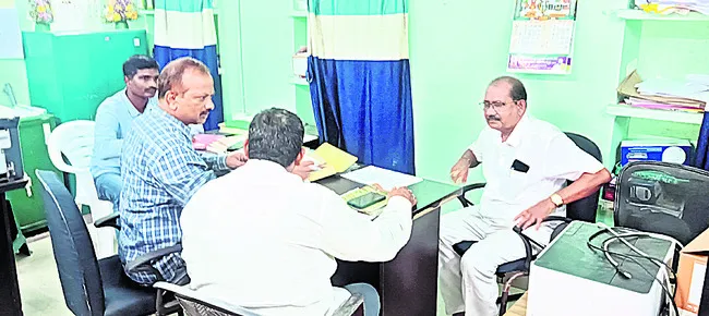 ఆదిత్యాలయంలో.. మళ్లీ విజిలెన్స్ దాడులు