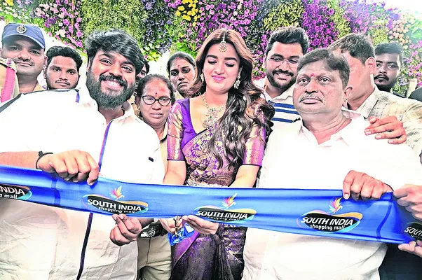 సిక్కోలులో సౌత్ ఇండియా సొబగులు