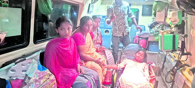 ‘కస్తుర్బా’ విద్యార్థినులకు అస్వస్థత