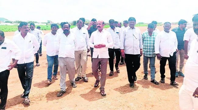 6న డోన్కు వైఎస్ జగన్ రాక