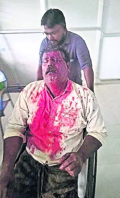 వైఎస్సార్‌సీపీ కార్యకర్తలపై.. టీడీపీ వర్గీయుల దాడి 