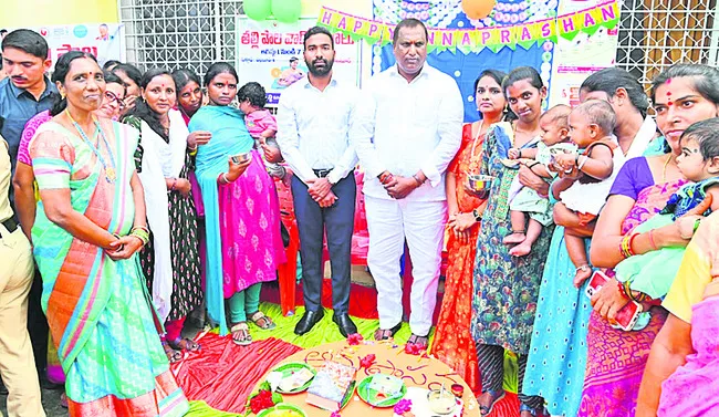 పదేళ్ల గోస తీర్చిన ప్రజాప్రభుత్వం