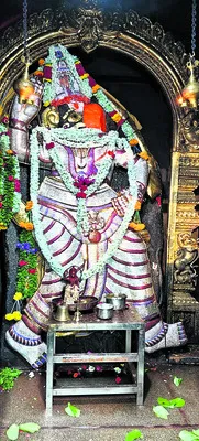 ●కసాపురం.. భక్తజనసాగరం 