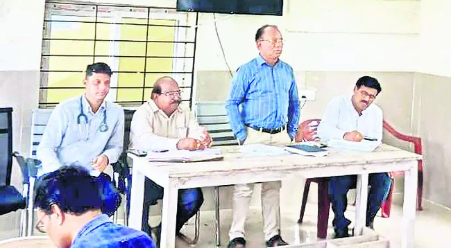 రేపటినుంచి ప్రైవేట్‌ ఆస్పత్రుల తనిఖీలు