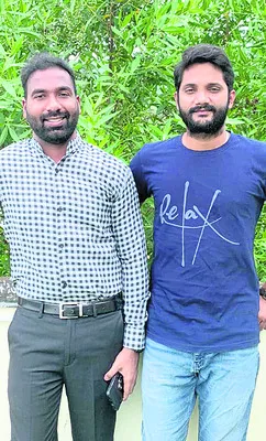 ఆప్తమిత్రుడి స్ఫూర్తితో..