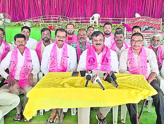 జనరహిత పాదయాత్ర