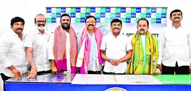 వైఎస్సార్‌సీపీ రాష్ట్ర కార్యదర్శులకు బాధ్యతల అప్పగింత  