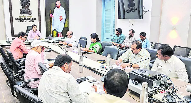 నీటి వనరుల సంరక్షణకు పటిష్ట చర్యలు