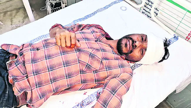 భర్త కనిపించడం లేదంటూ ఫిర్యాదు 
