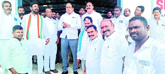 బీసీల రిజర్వేషన్ల సాధనకే జనహిత పాదయాత్ర