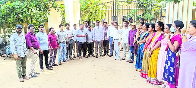 బోధనేతర పనుల నుంచి మినహాయించాలి 