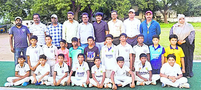 కొనసాగుతున్న జోనల్‌ స్థాయి ఎంపిక 