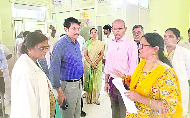 సీజనల్‌పై అప్రమత్తంగా ఉండాలి 