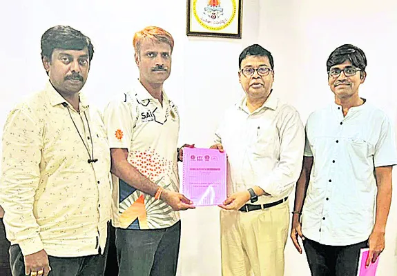 10న జిల్లా స్థాయి యోగా పోటీలు