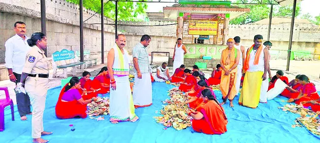ఐనవోలు మల్లికార్జునస్వామి హుండీ లెక్కింపు