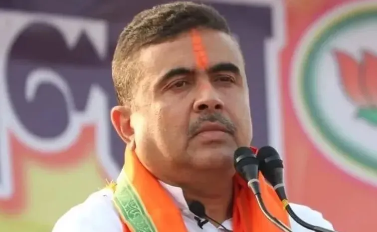 Suvendu Adhikari Seeks sir Claims 1 crore Illegal