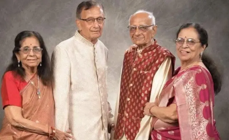 4 Missing Members Of Indian Origin Family Found Dead After Us Car Crash
