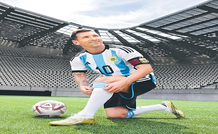Lionel Messi to visit India in December and visit three cities