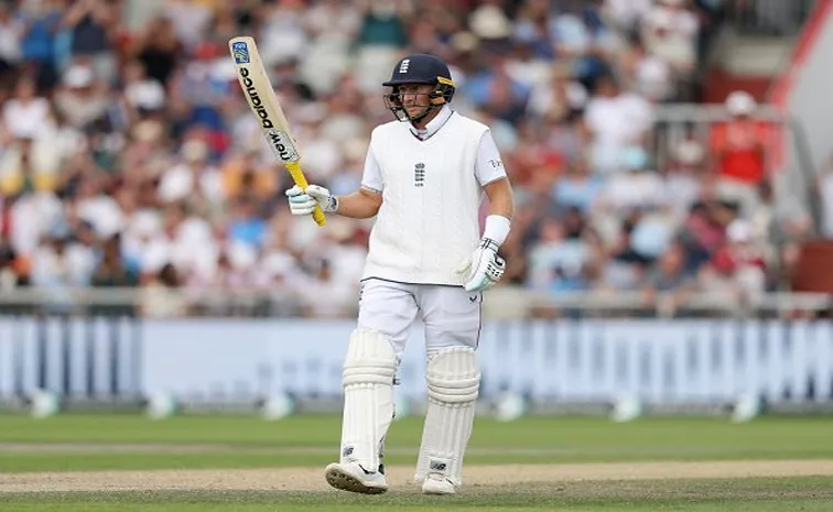 IND VS ENG 2025 : Joe Root Becomes First Player To Score 6000 Runs In WTC History