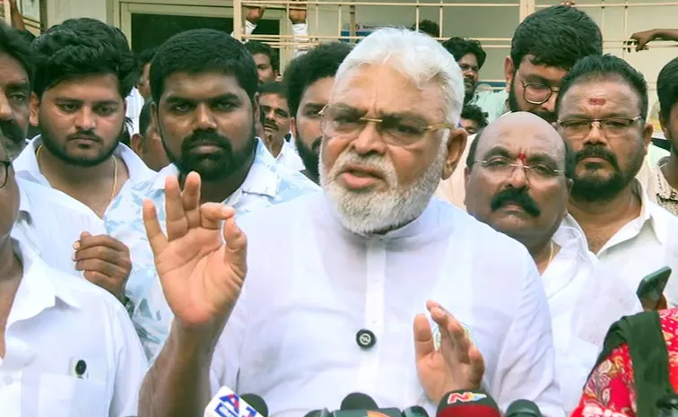 అన్నీ గుర్తు పెట్టుకుంటాం: అంబటి రాంబాబు